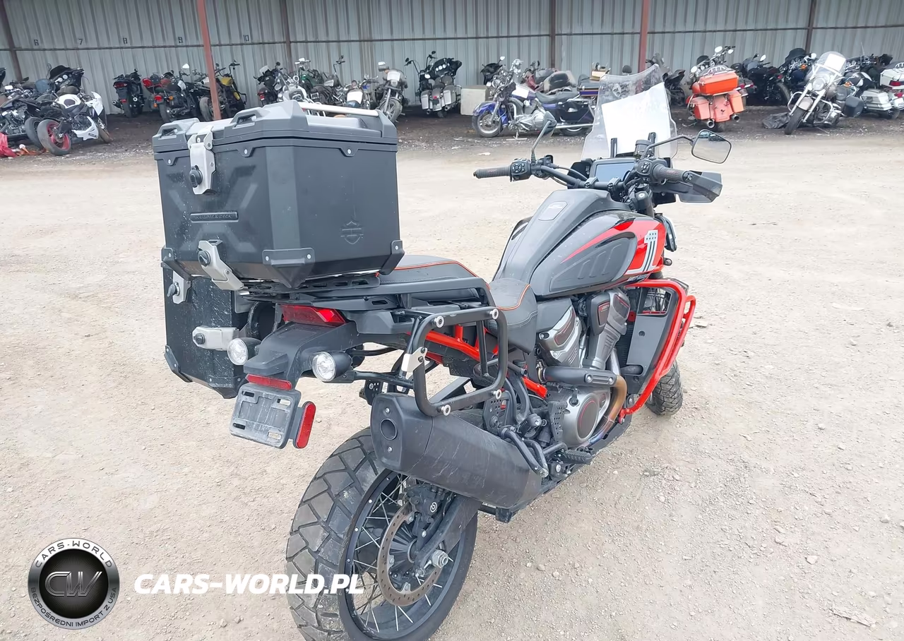 2024 Harley-Davidson Ra1250 Se VIN:1HD1ZGS19RB957039 - 4
