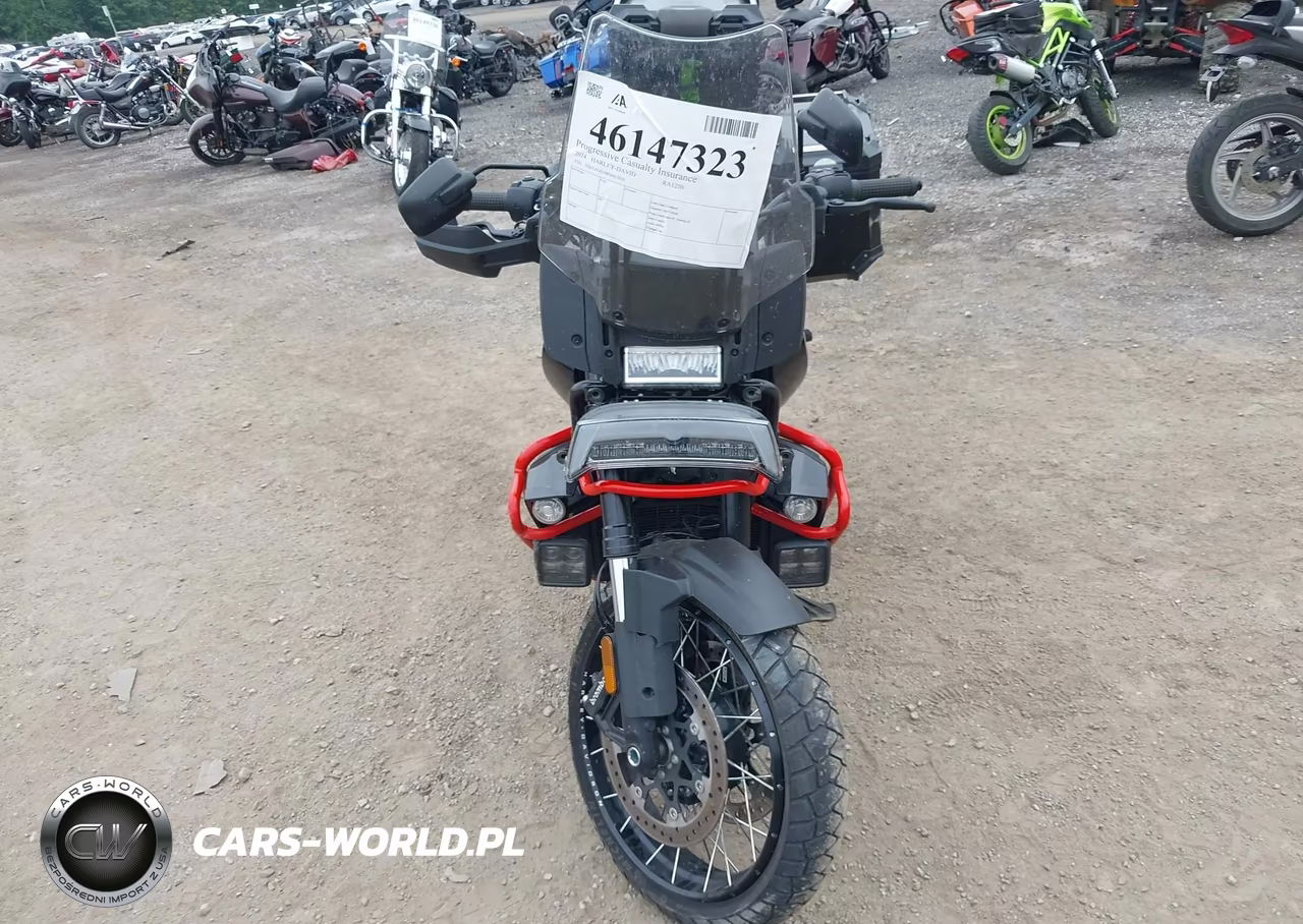 2024 Harley-Davidson Ra1250 Se VIN:1HD1ZGS19RB957039 - 5