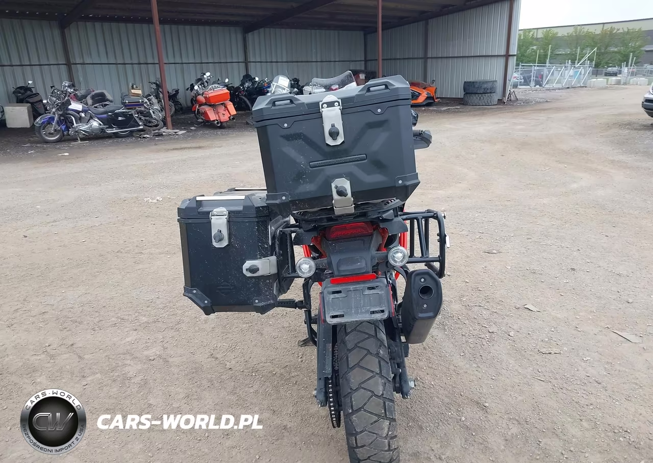2024 Harley-Davidson Ra1250 Se VIN:1HD1ZGS19RB957039 - 6