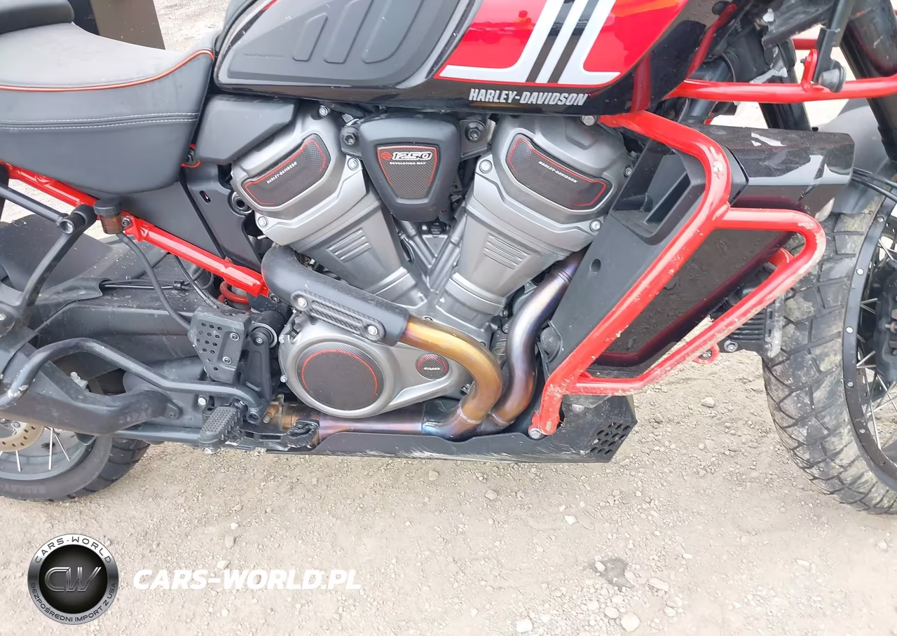 2024 Harley-Davidson Ra1250 Se VIN:1HD1ZGS19RB957039 - 8