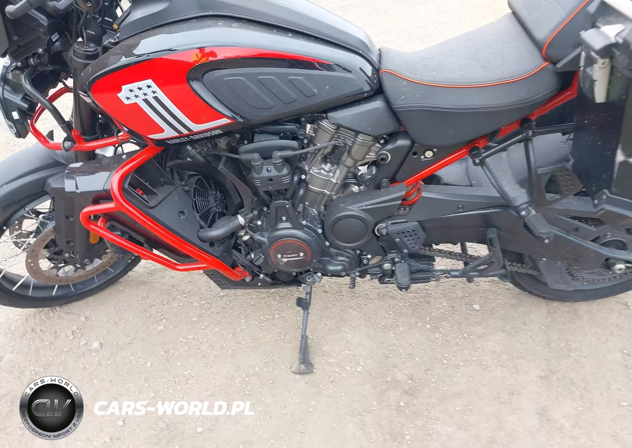 2024 Harley-Davidson Ra1250 Se VIN:1HD1ZGS19RB957039 - 9