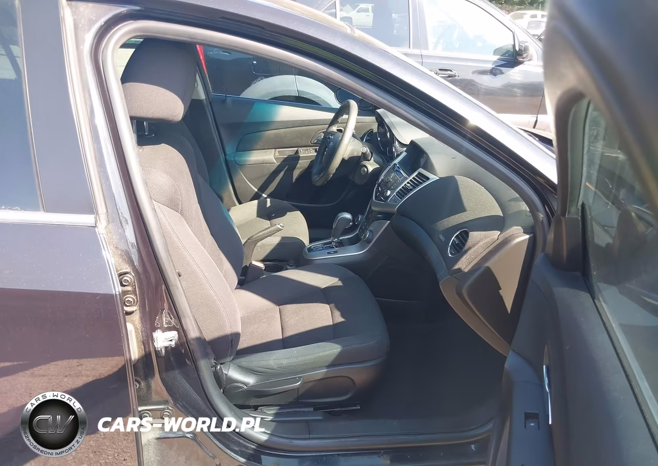 2015 Chevrolet Cruze 1Lt Auto VIN:1G1PC5SB2F7244145 - 5