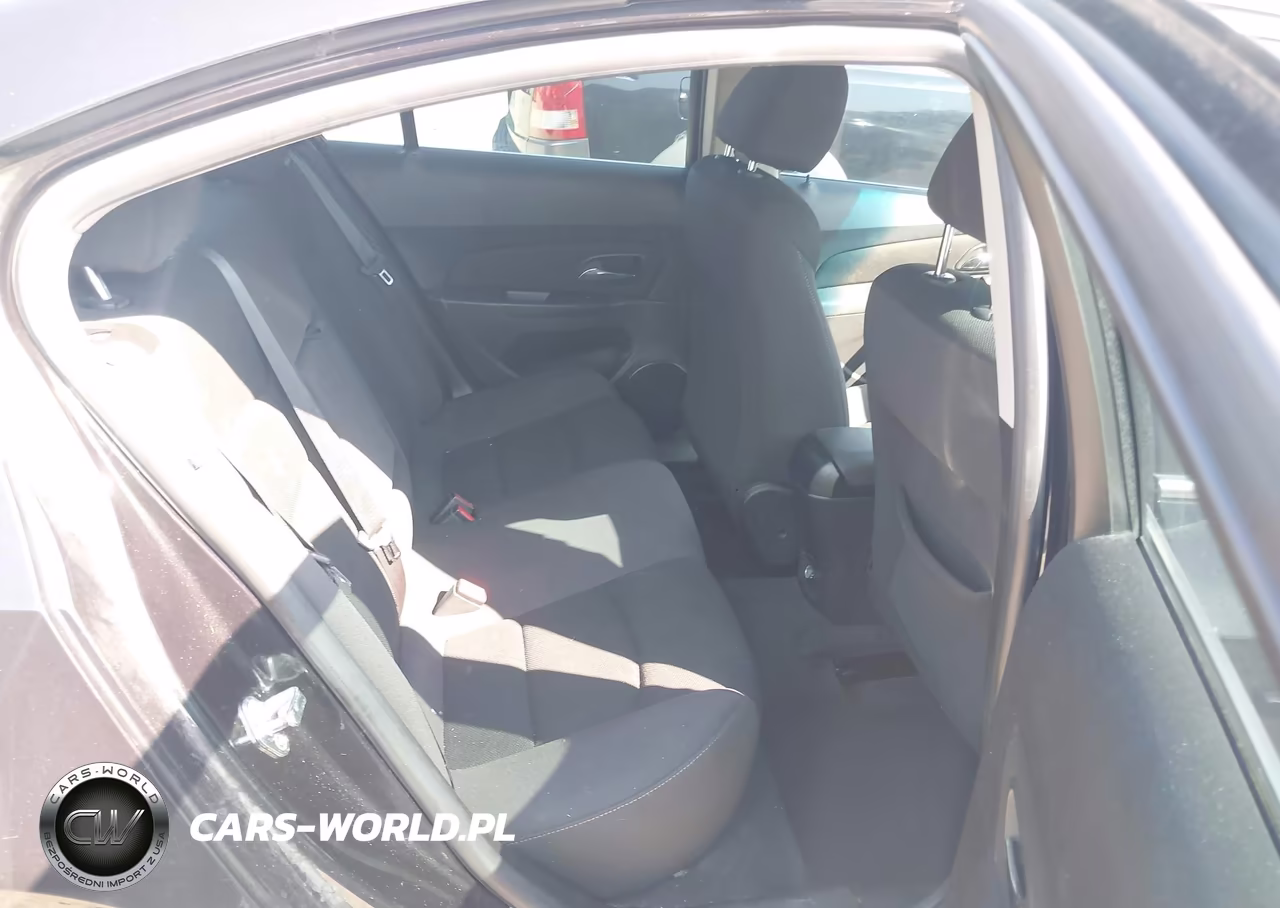 2015 Chevrolet Cruze 1Lt Auto VIN:1G1PC5SB2F7244145 - 8