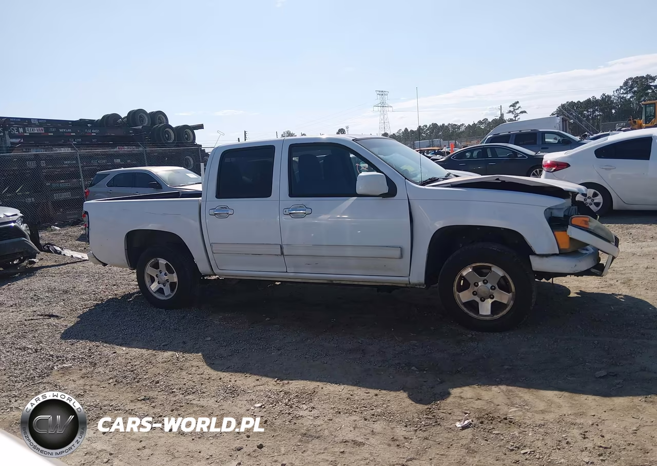 2011 Chevrolet Colorado 1Lt VIN:1GCDSCFE9B8120433 - 14