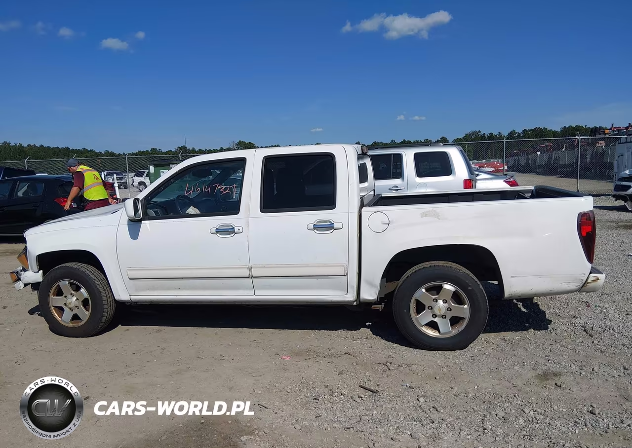 2011 Chevrolet Colorado 1Lt VIN:1GCDSCFE9B8120433 - 15