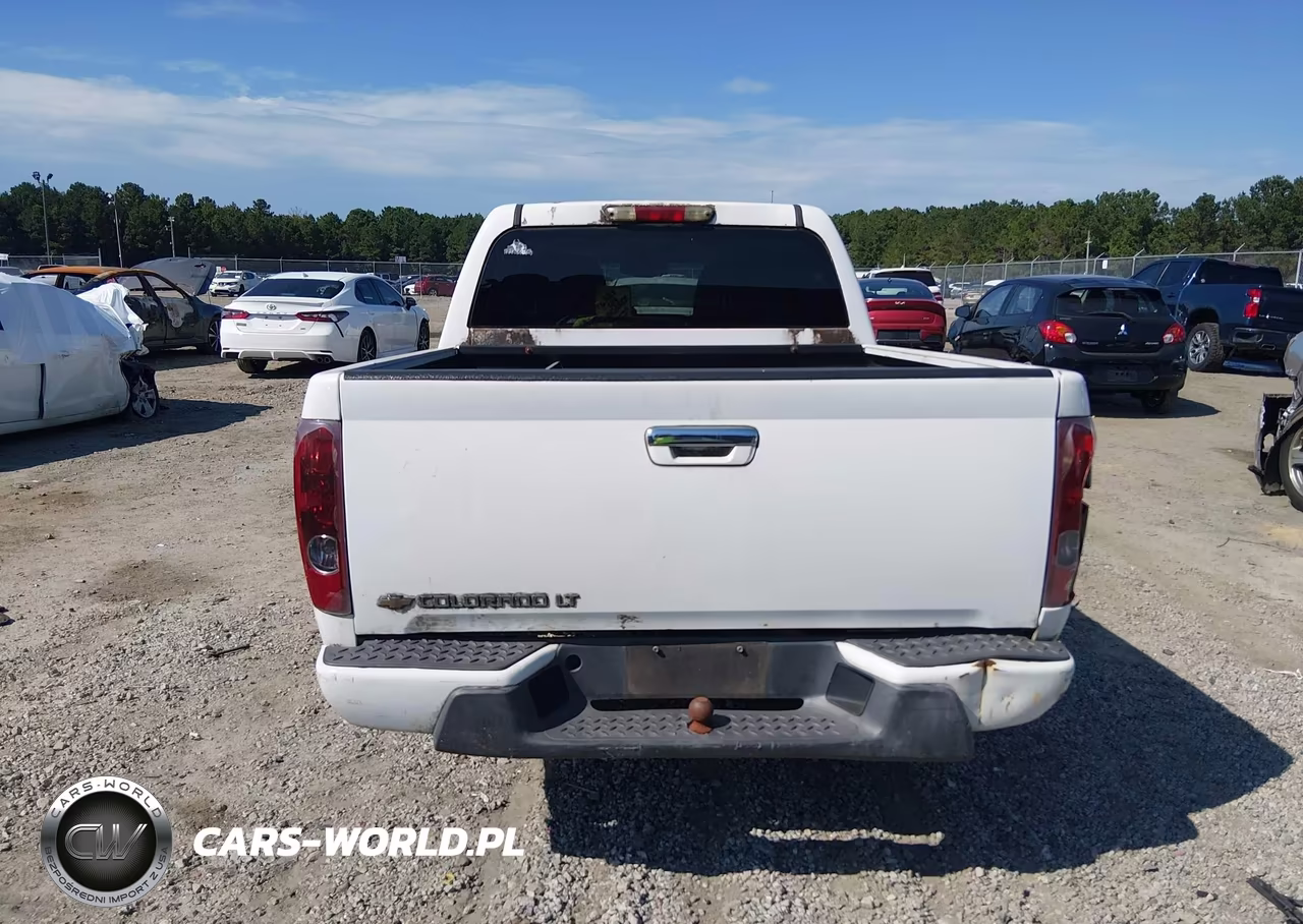 2011 Chevrolet Colorado 1Lt VIN:1GCDSCFE9B8120433 - 17