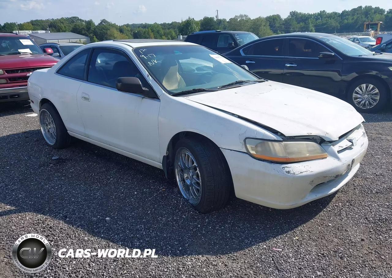 1999 Honda Accord Ex V6