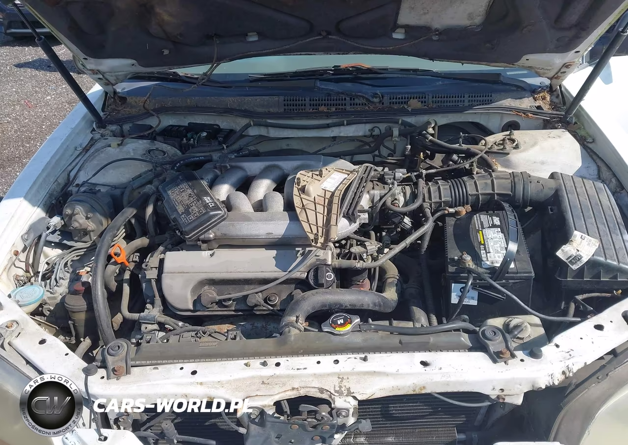 1999 Honda Accord Ex V6 VIN:1HGCG2257XA031524 - 10
