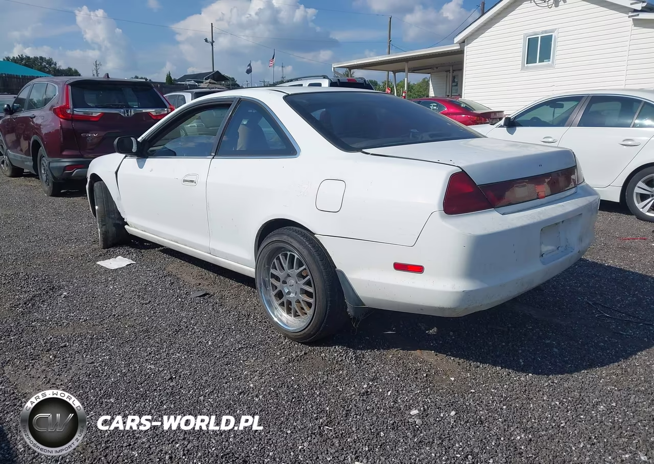 1999 Honda Accord Ex V6 VIN:1HGCG2257XA031524 - 3