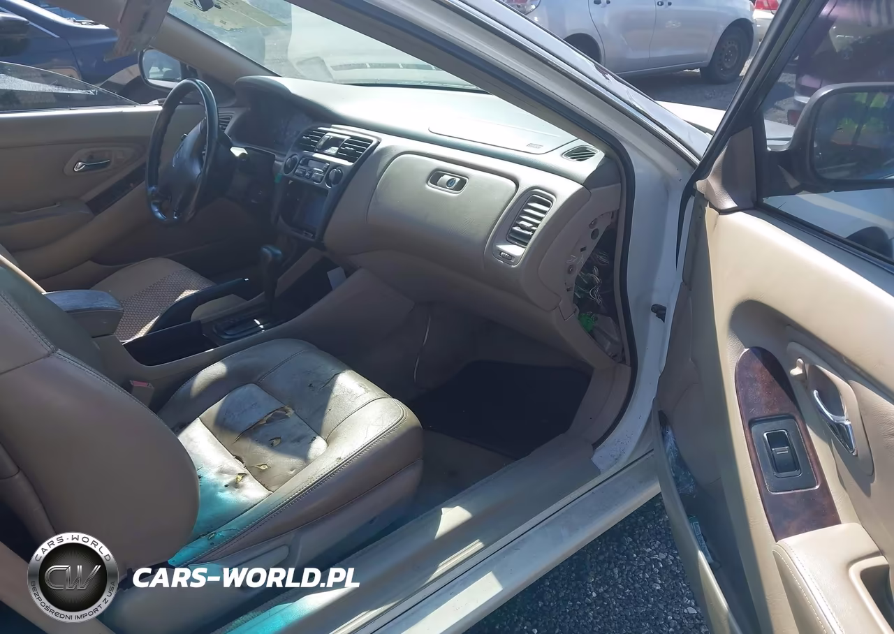 1999 Honda Accord Ex V6 VIN:1HGCG2257XA031524 - 5