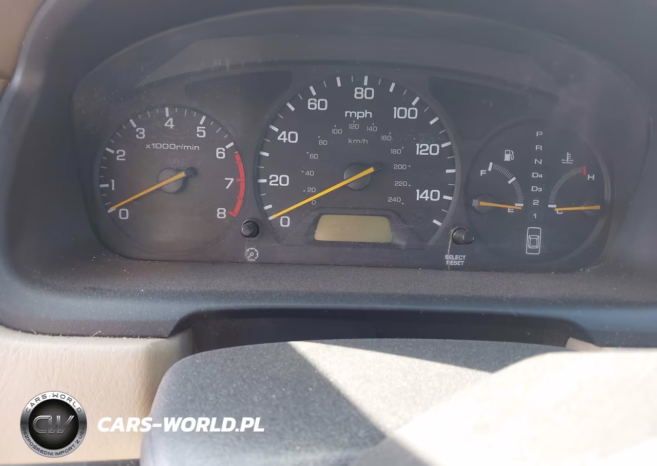 1999 Honda Accord Ex V6 VIN:1HGCG2257XA031524 - 7