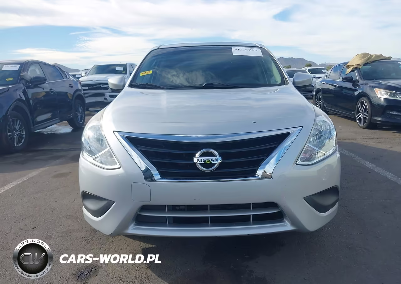 2016 Nissan Versa 1.6 S VIN:3N1CN7AP6GL858771 - 12