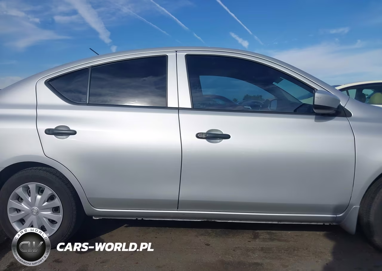 2016 Nissan Versa 1.6 S VIN:3N1CN7AP6GL858771 - 13
