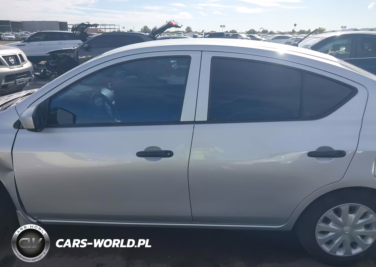 2016 Nissan Versa 1.6 S VIN:3N1CN7AP6GL858771 - 14