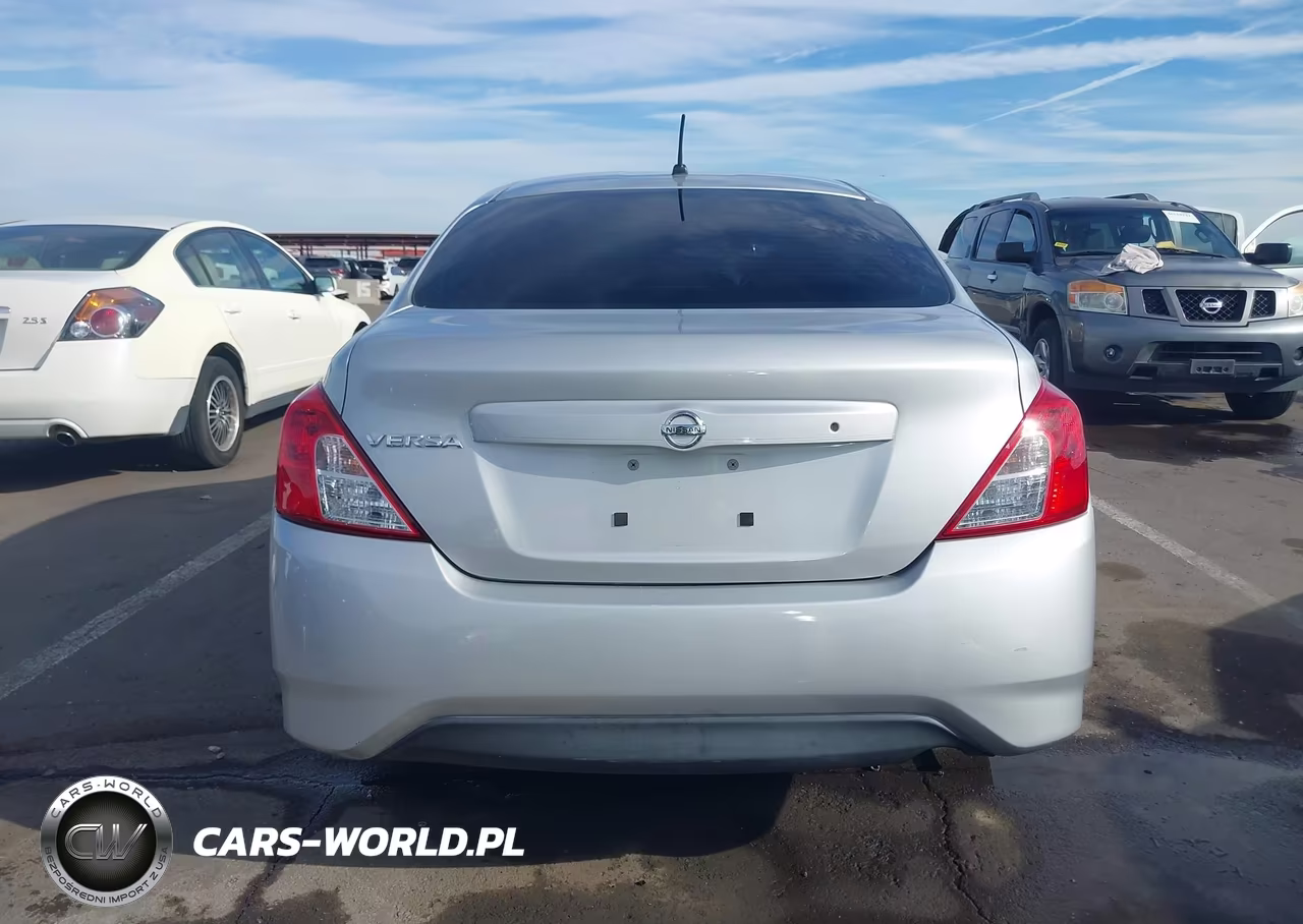 2016 Nissan Versa 1.6 S VIN:3N1CN7AP6GL858771 - 16