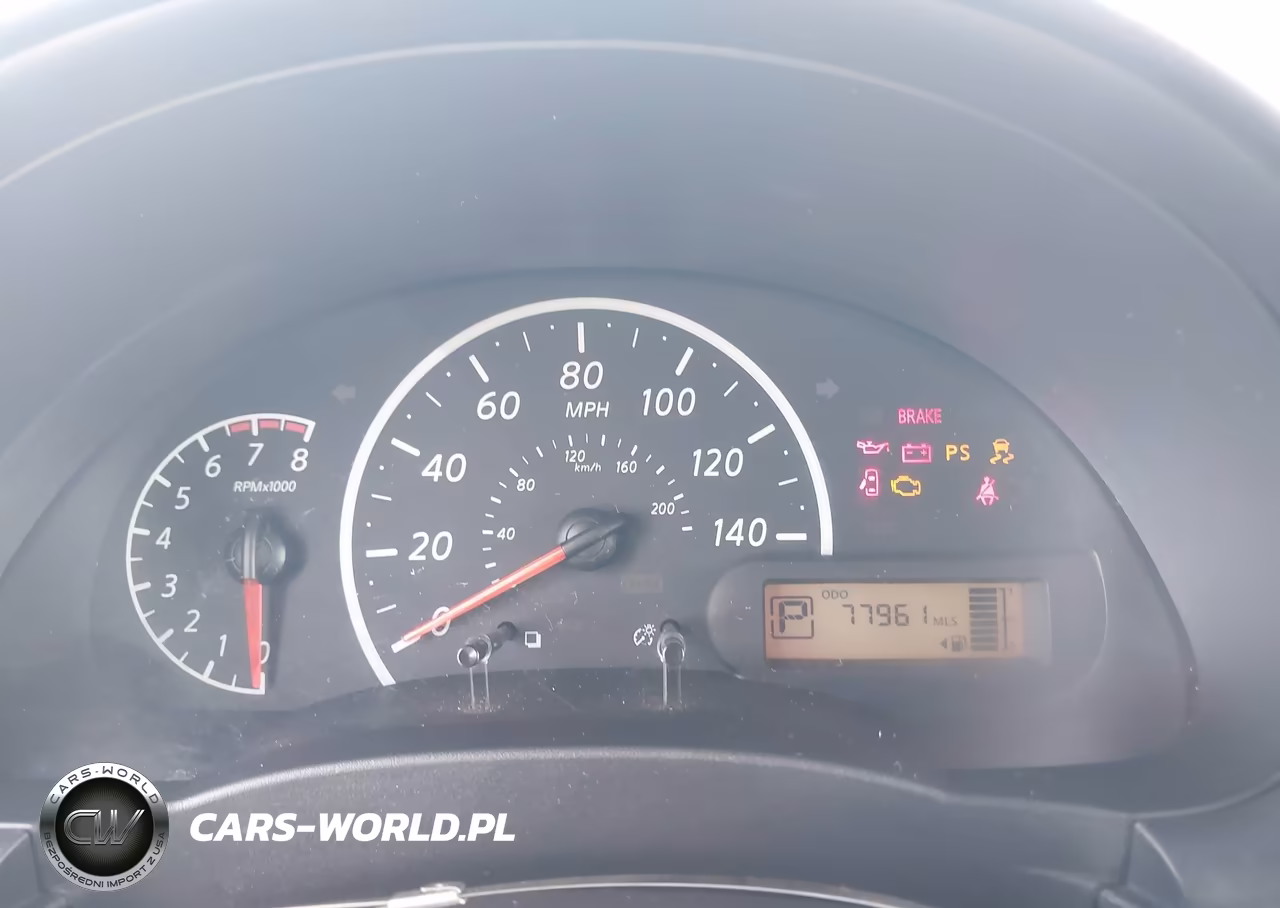 2016 Nissan Versa 1.6 S VIN:3N1CN7AP6GL858771 - 7