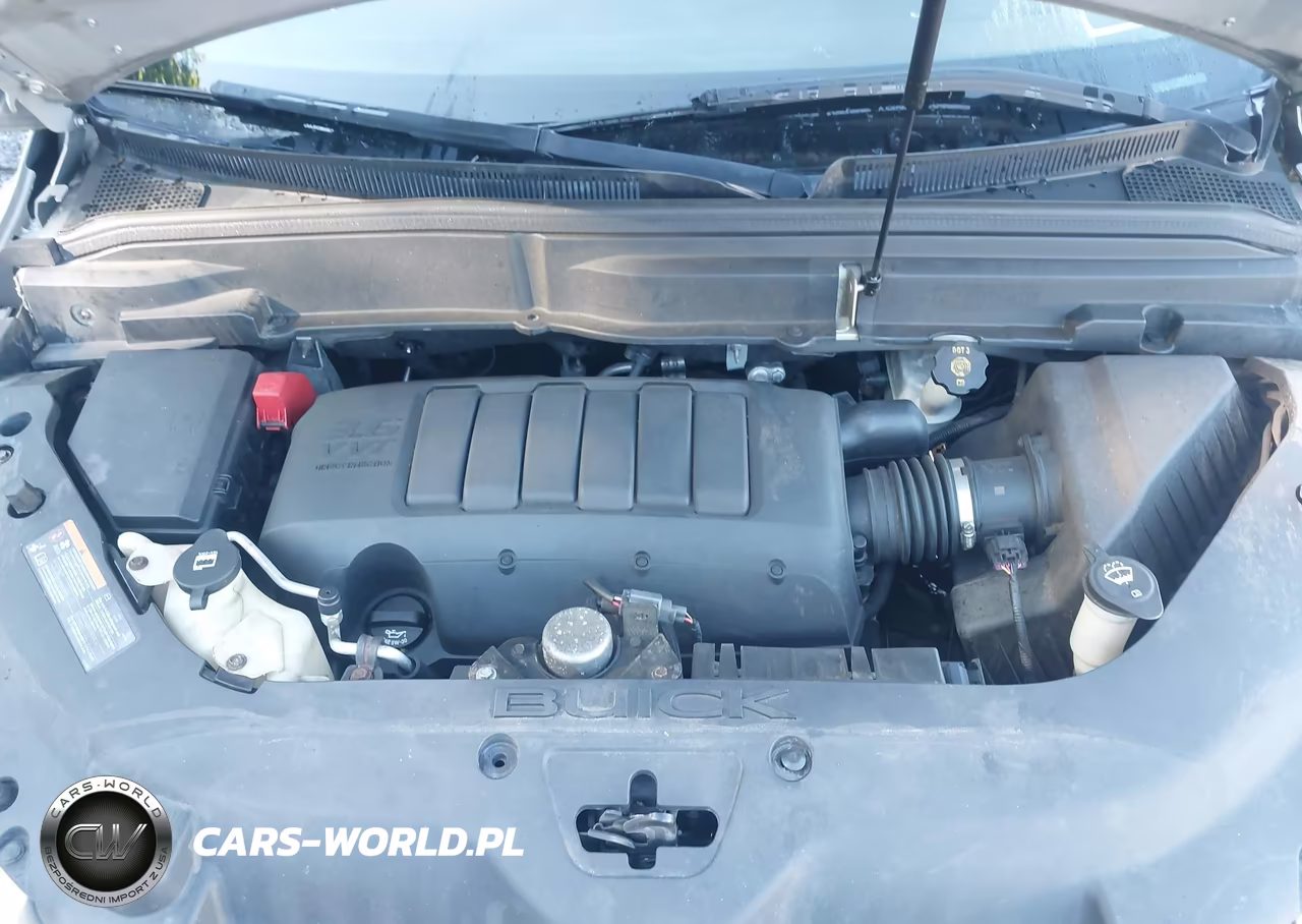 2011 Buick Enclave 1Xl VIN:5GAKVBED9BJ204344 - 10