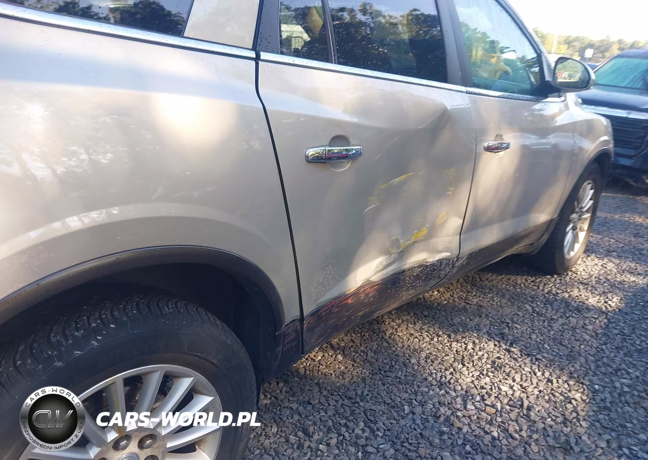 2011 Buick Enclave 1Xl VIN:5GAKVBED9BJ204344 - 13