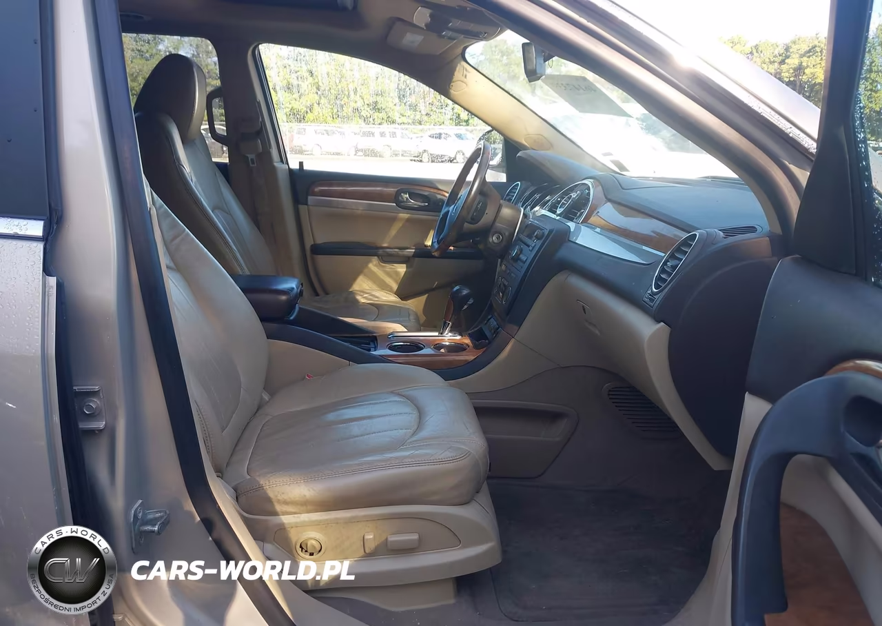 2011 Buick Enclave 1Xl VIN:5GAKVBED9BJ204344 - 5