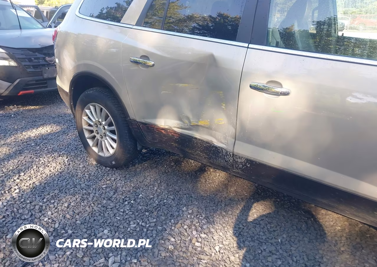2011 Buick Enclave 1Xl VIN:5GAKVBED9BJ204344 - 6