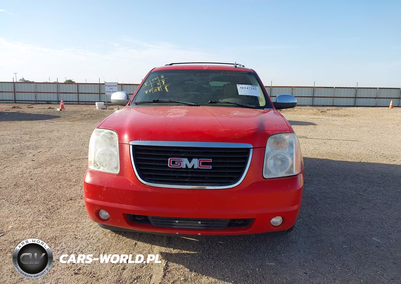 2008 GMC Yukon Slt VIN:1GKFK13048J176419 - 13