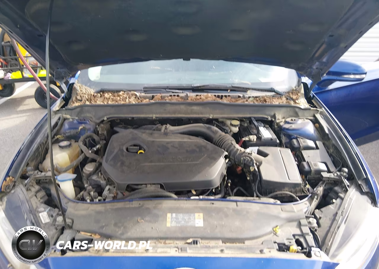 2013 Ford Fusion Se VIN:3FA6P0HR0DR299543 - 10