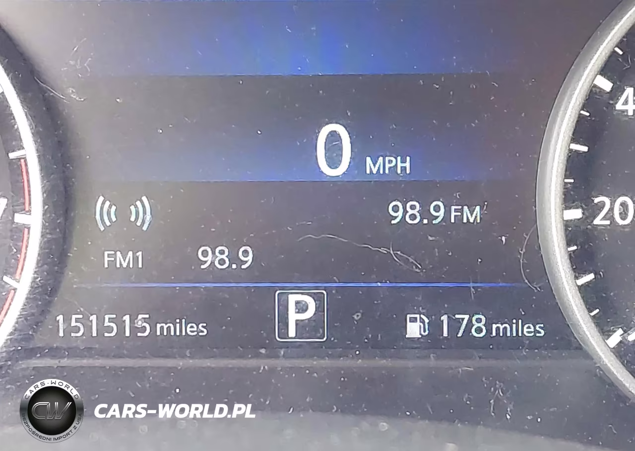 2015 Nissan Murano S VIN:5N1AZ2MH8FN284569 - 15