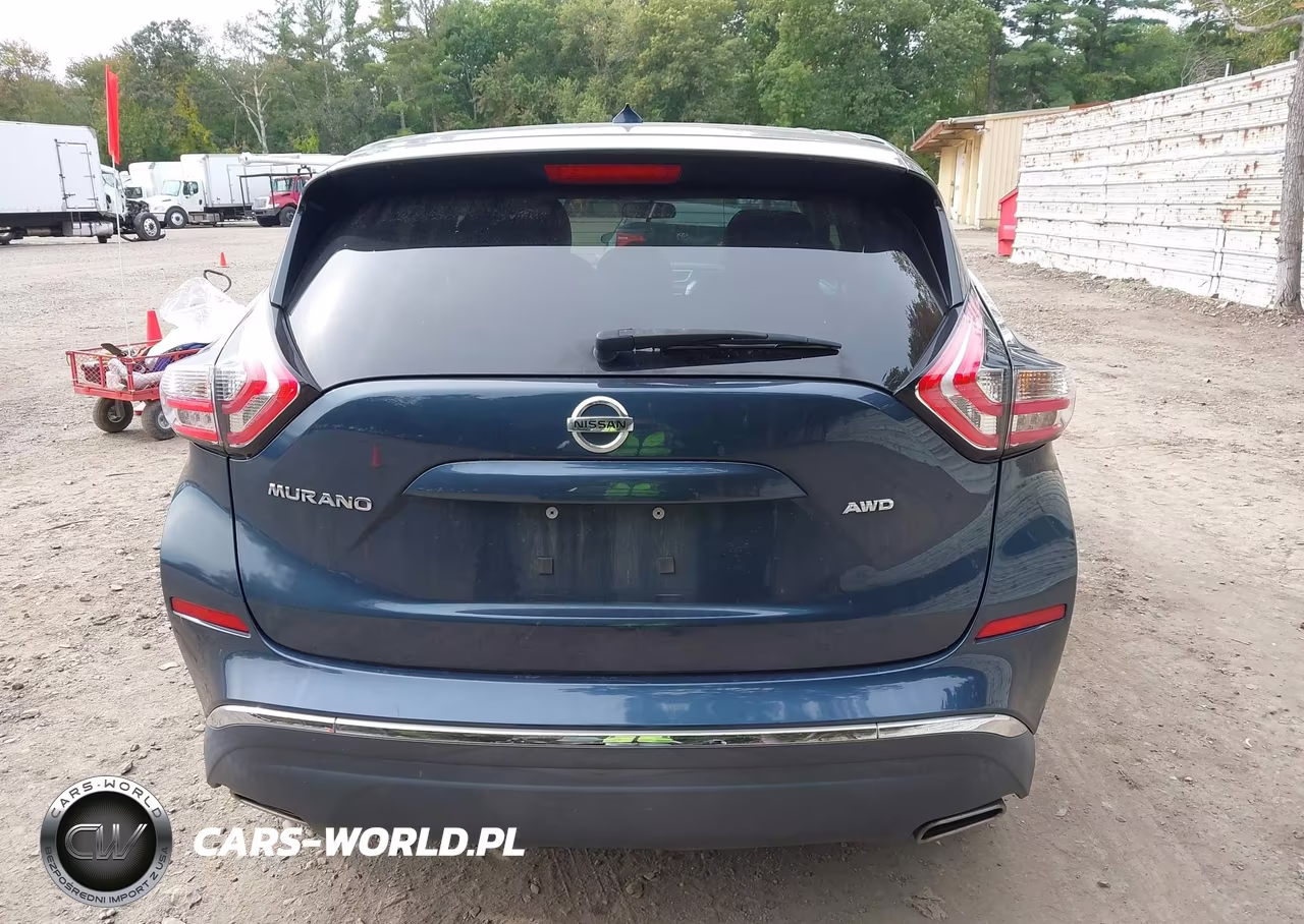 2015 Nissan Murano S VIN:5N1AZ2MH8FN284569 - 16
