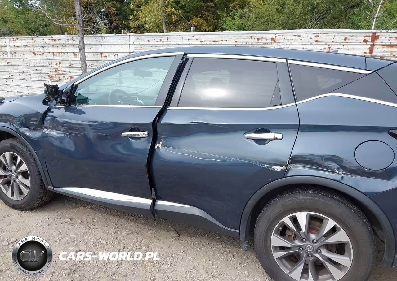 2015 Nissan Murano S VIN:5N1AZ2MH8FN284569 - 6