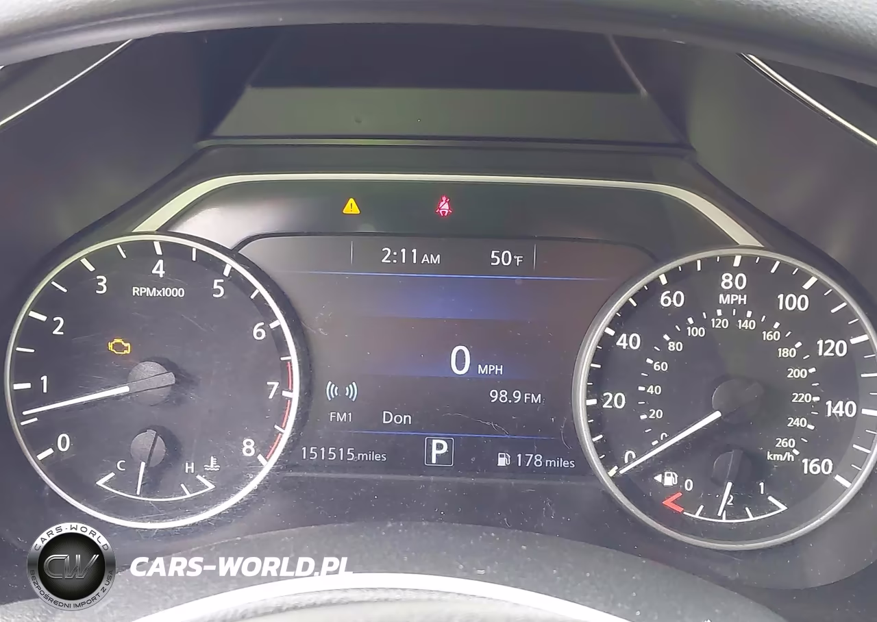 2015 Nissan Murano S VIN:5N1AZ2MH8FN284569 - 7