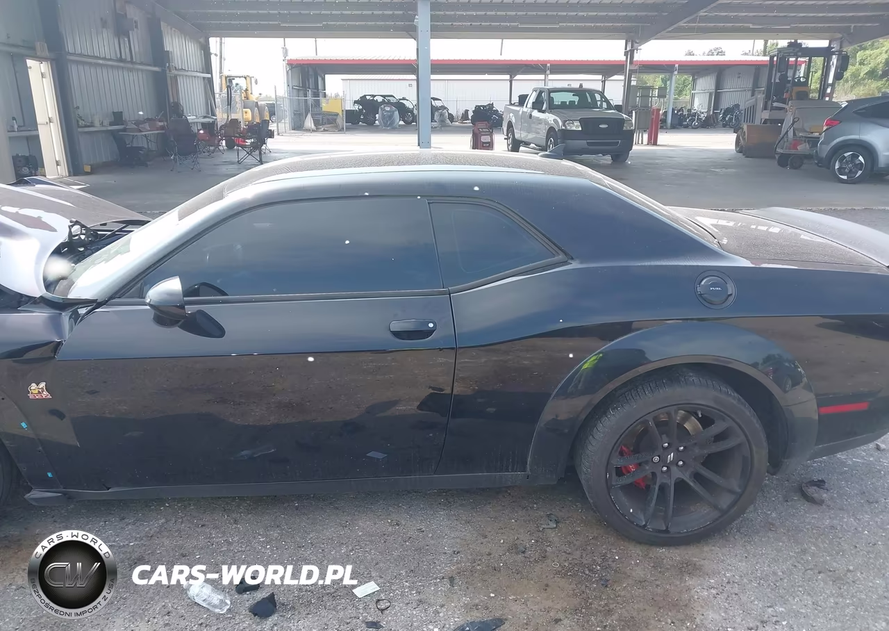 2021 Dodge Challenger R-T Scat Pack Widebody VIN:2C3CDZFJ4MH517345 - 16