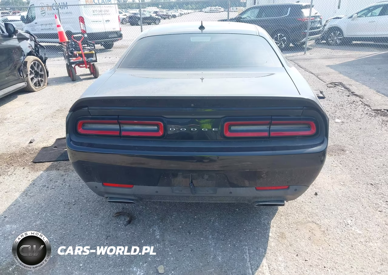 2021 Dodge Challenger R-T Scat Pack Widebody VIN:2C3CDZFJ4MH517345 - 18