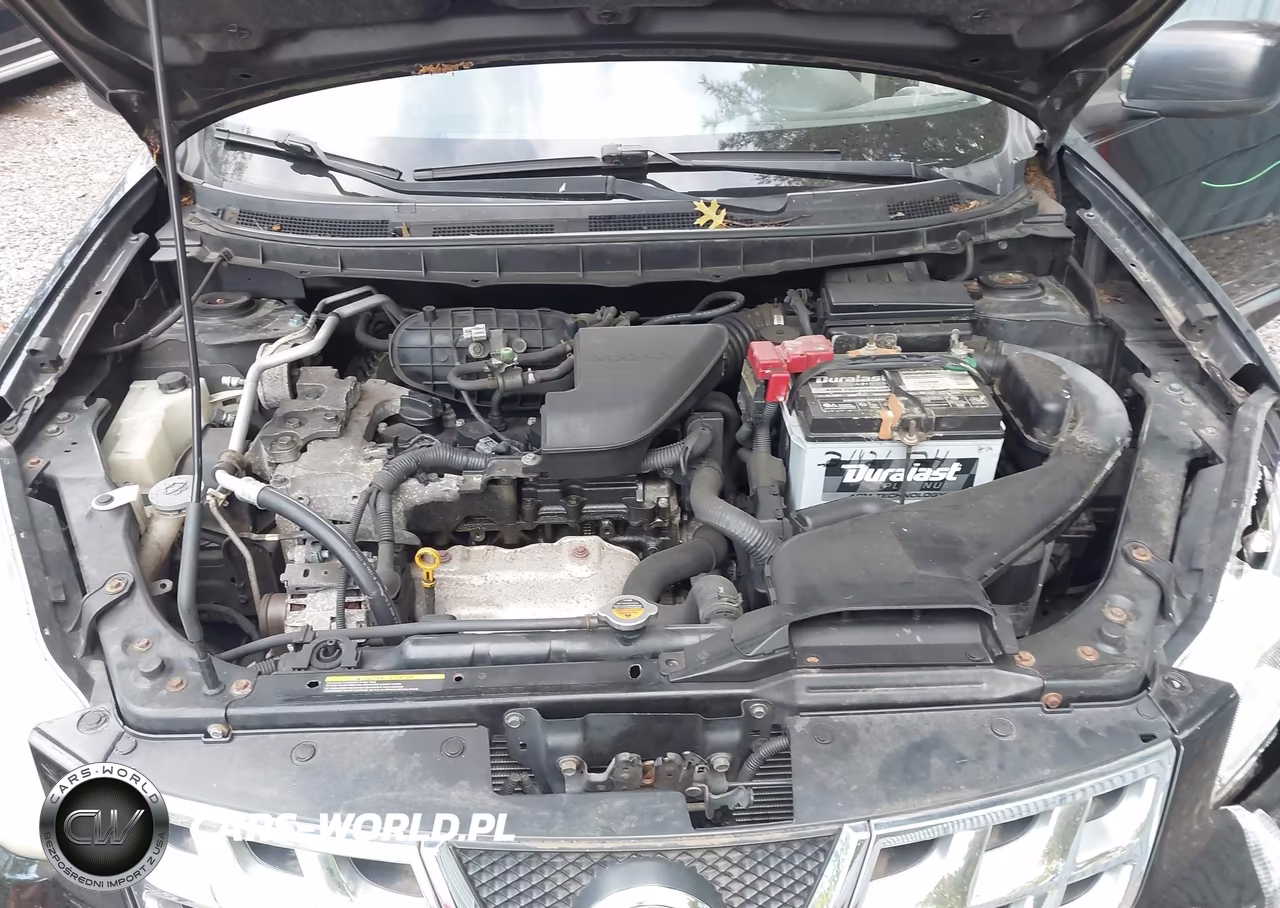 2011 Nissan Rogue S VIN:JN8AS5MV2BW261510 - 10