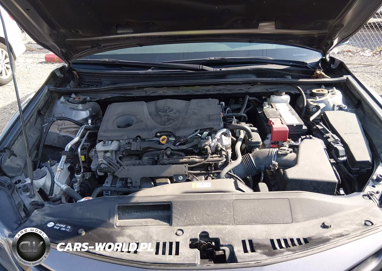 2024 Toyota Camry Se VIN:4T1G11AK1RU875347 - 10