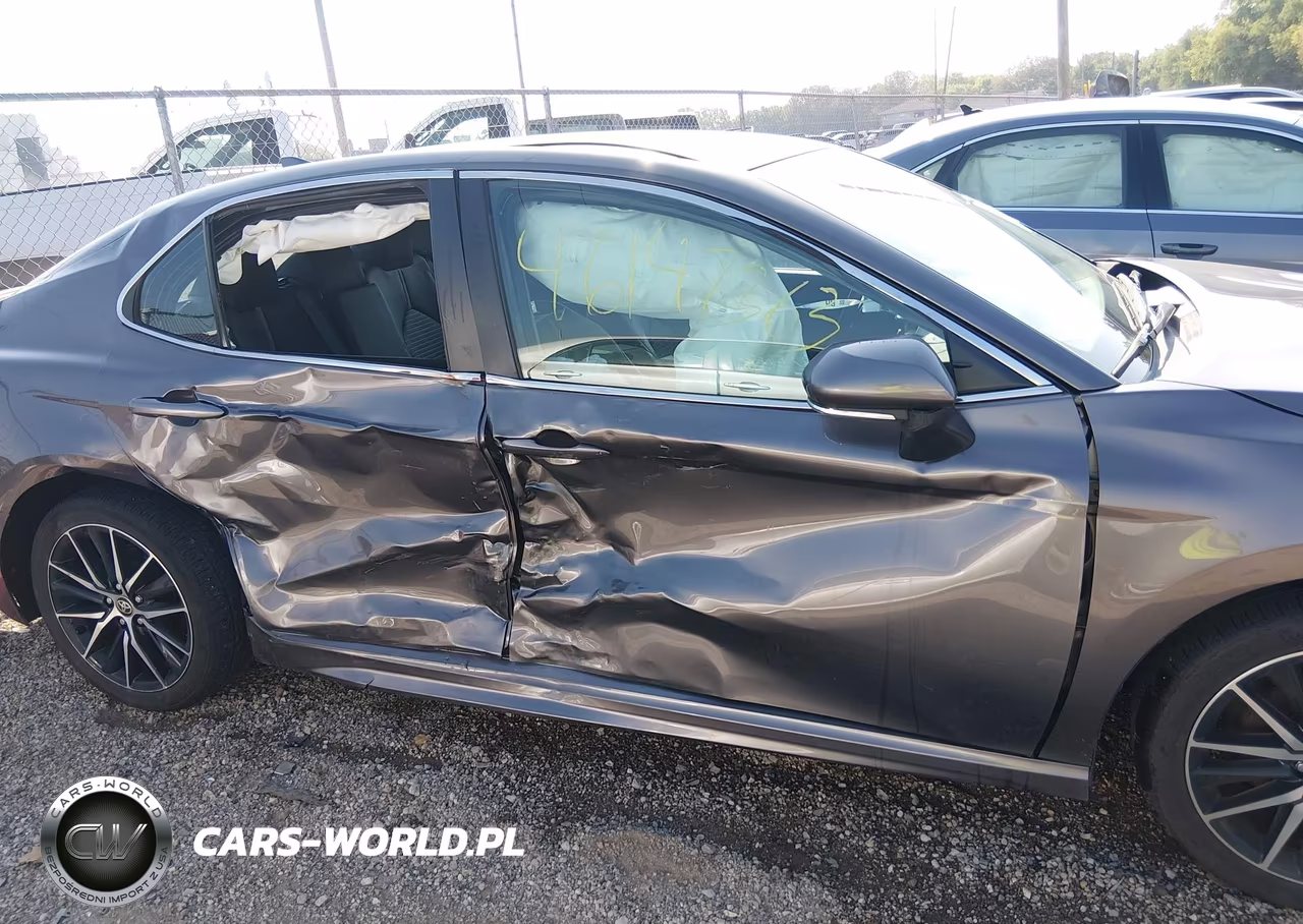 2024 Toyota Camry Se VIN:4T1G11AK1RU875347 - 13