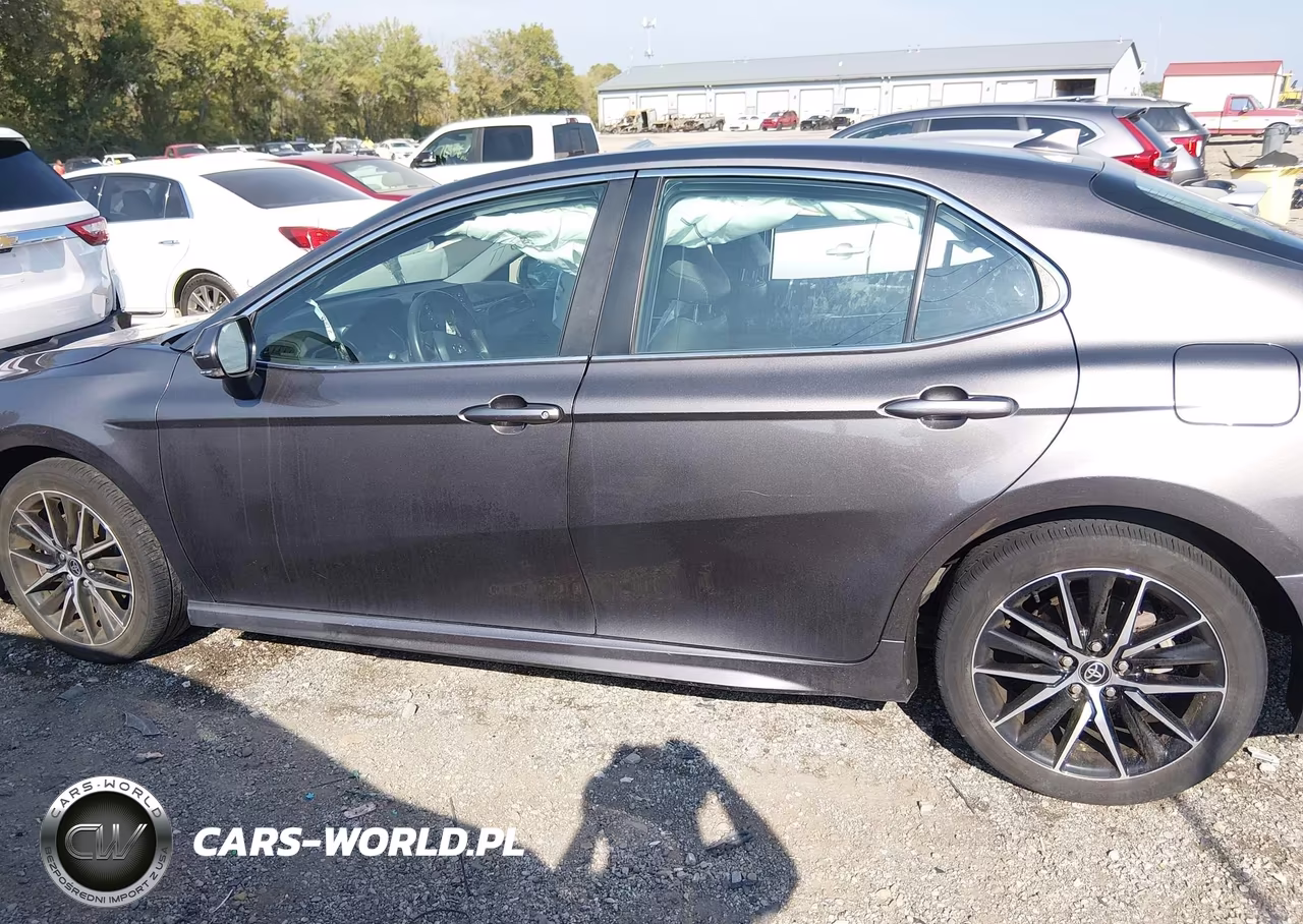 2024 Toyota Camry Se VIN:4T1G11AK1RU875347 - 14