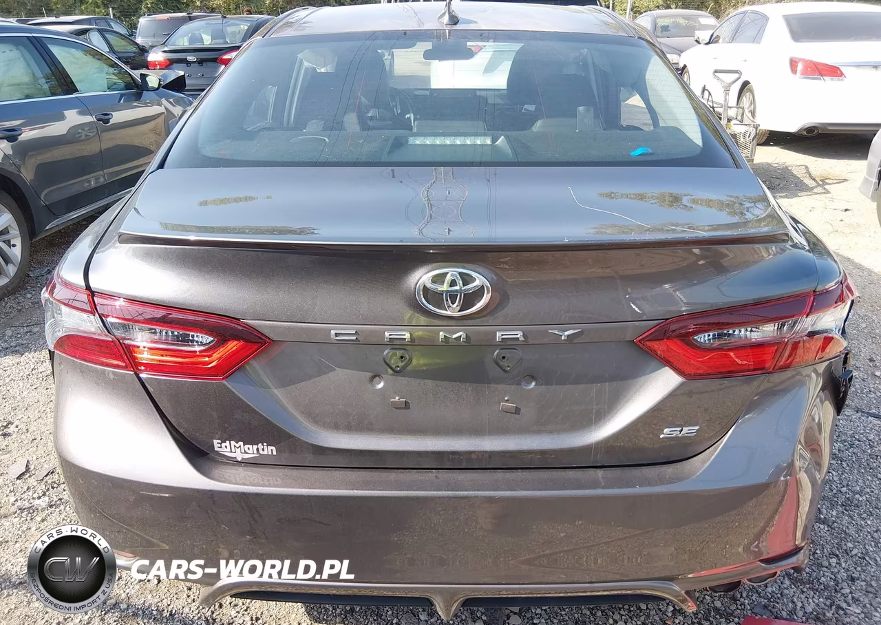 2024 Toyota Camry Se VIN:4T1G11AK1RU875347 - 16