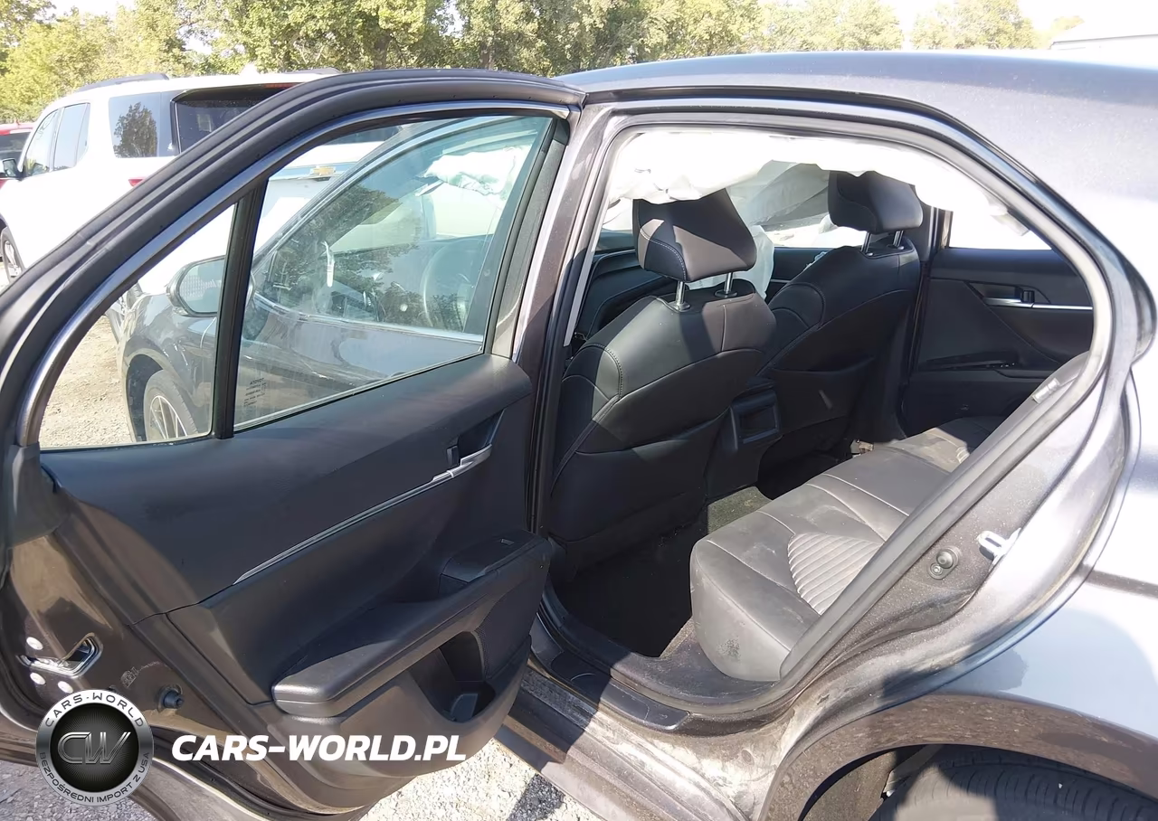 2024 Toyota Camry Se VIN:4T1G11AK1RU875347 - 8