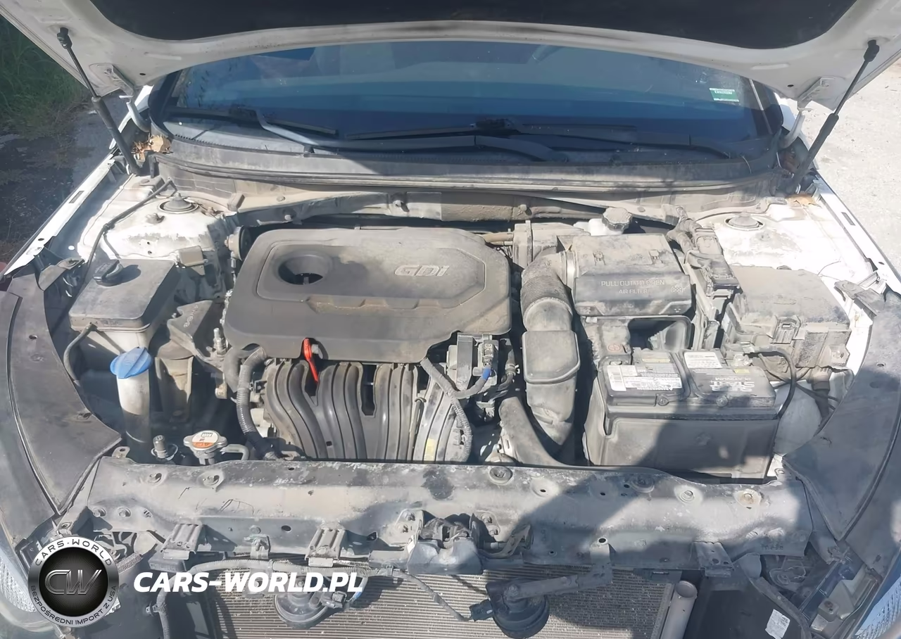 2018 Hyundai Sonata Sport VIN:5NPE34AF4JH684563 - 10