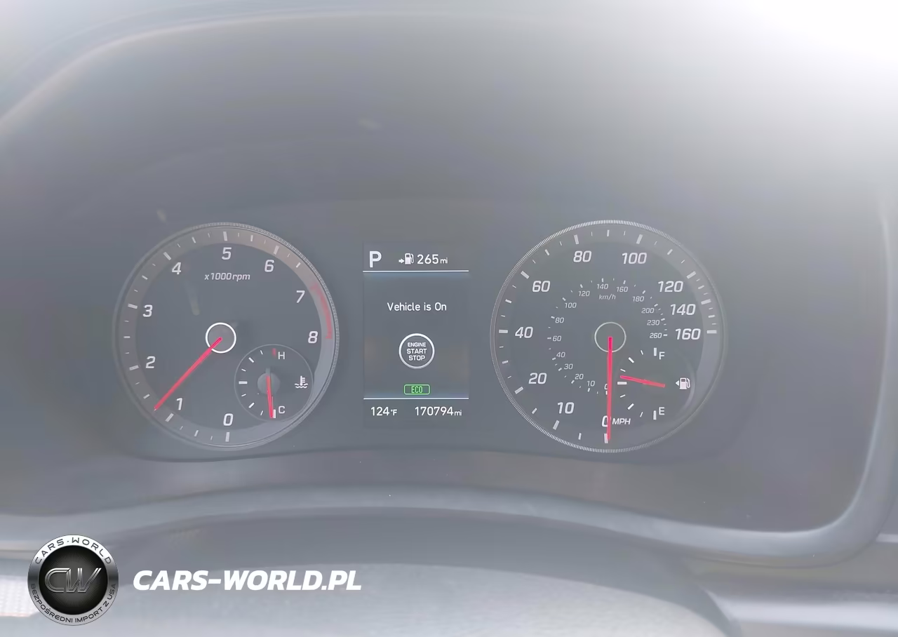 2018 Hyundai Sonata Sport VIN:5NPE34AF4JH684563 - 7