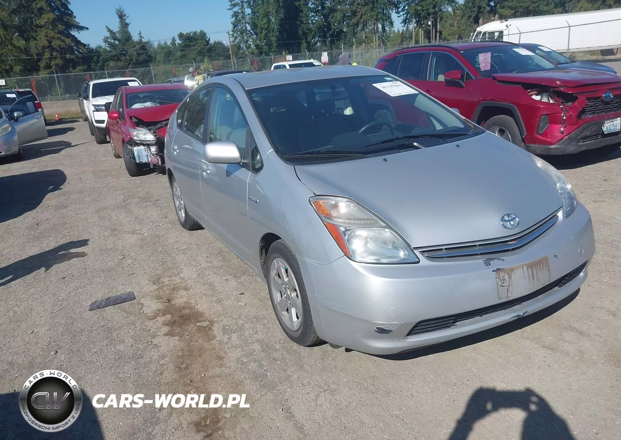 2006 Toyota Prius VIN:JTDKB20U567063158 - 1