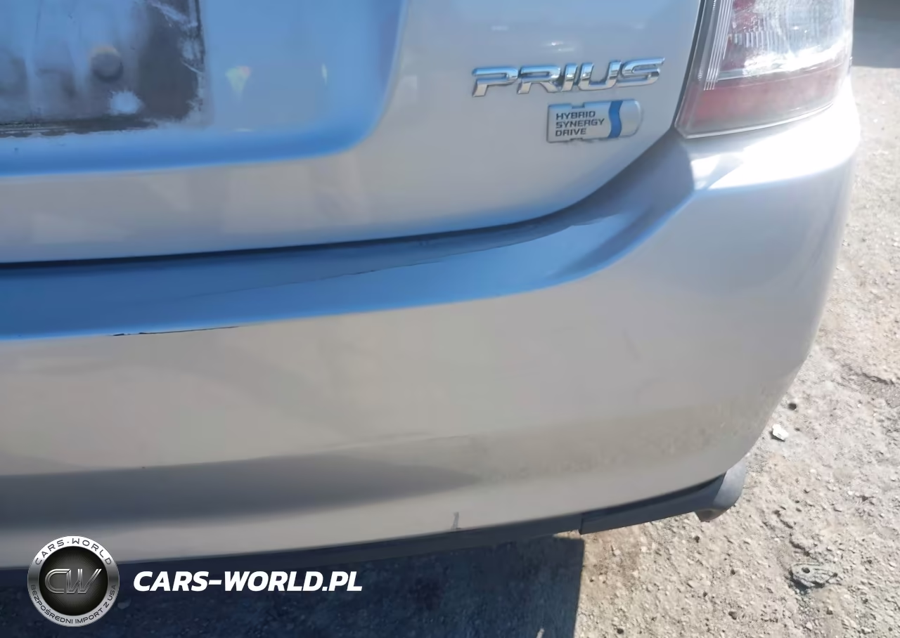 2006 Toyota Prius VIN:JTDKB20U567063158 - 13