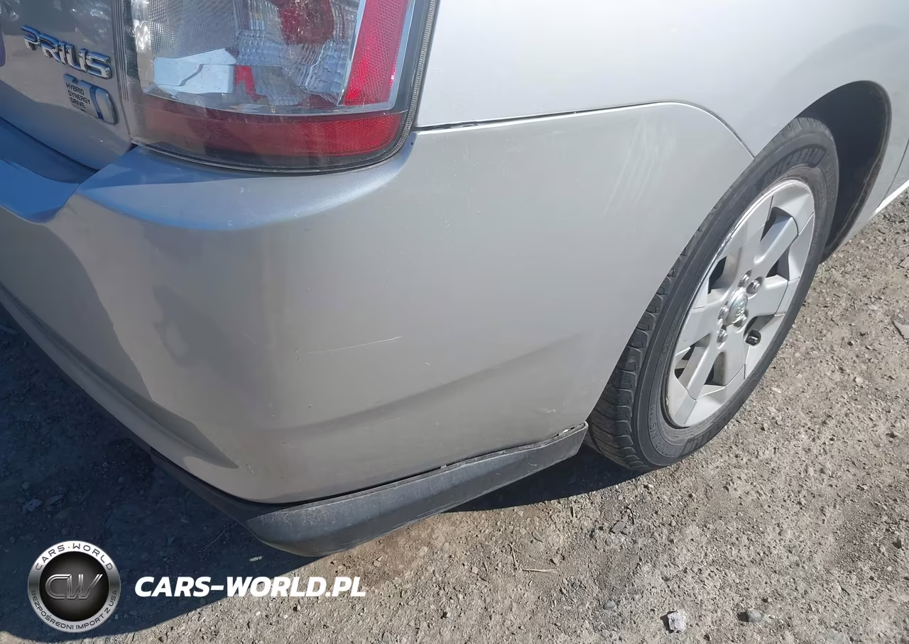 2006 Toyota Prius VIN:JTDKB20U567063158 - 14