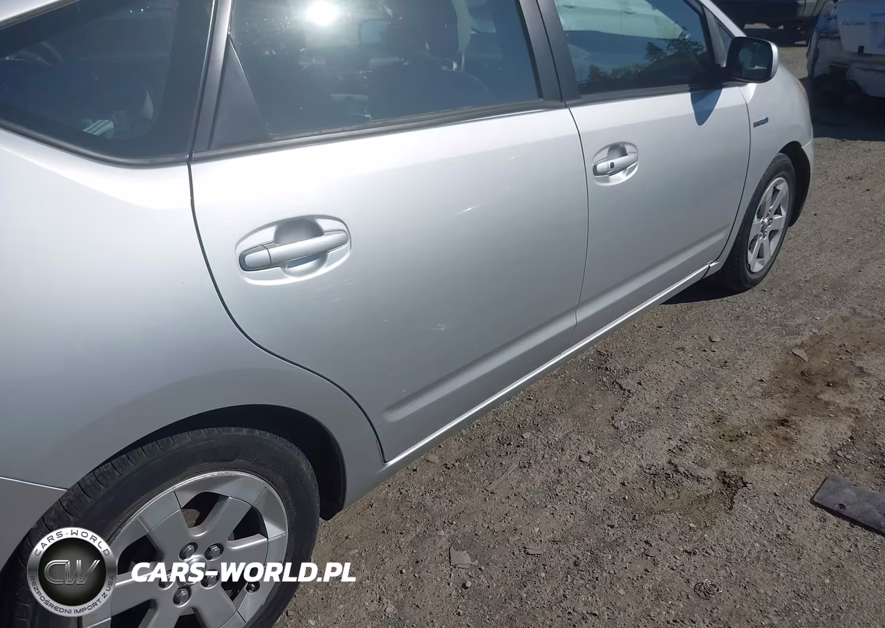 2006 Toyota Prius VIN:JTDKB20U567063158 - 15