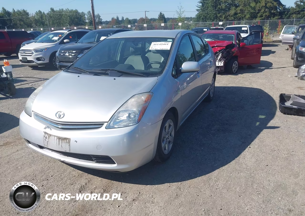 2006 Toyota Prius VIN:JTDKB20U567063158 - 2