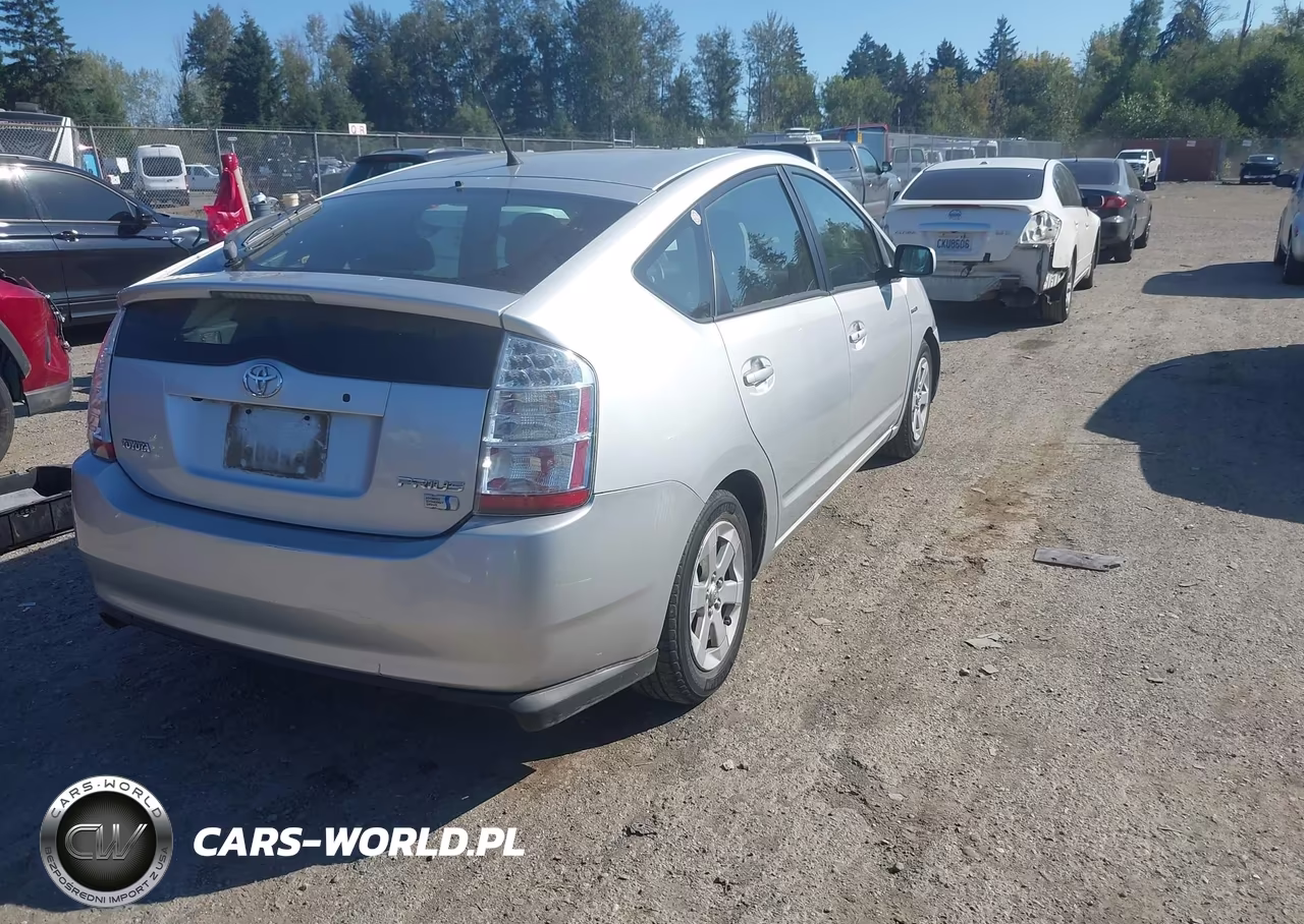 2006 Toyota Prius VIN:JTDKB20U567063158 - 4
