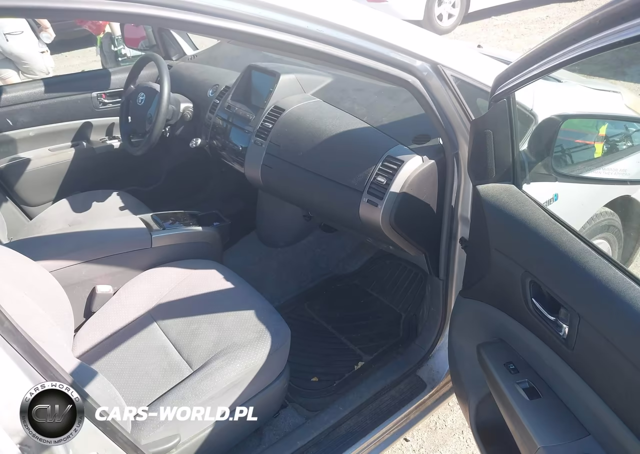 2006 Toyota Prius VIN:JTDKB20U567063158 - 5