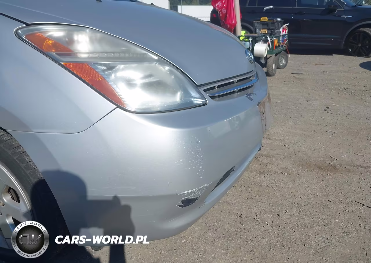 2006 Toyota Prius VIN:JTDKB20U567063158 - 6