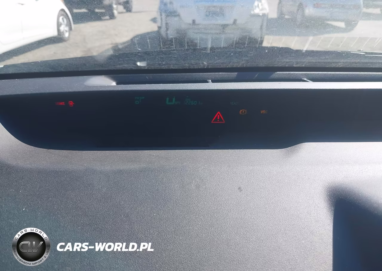 2006 Toyota Prius VIN:JTDKB20U567063158 - 7