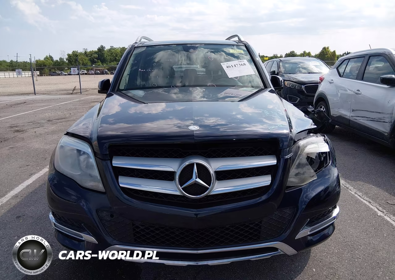 2014 Mercedes-Benz Glk 350 VIN:WDCGG5HB0EG310221 - 12